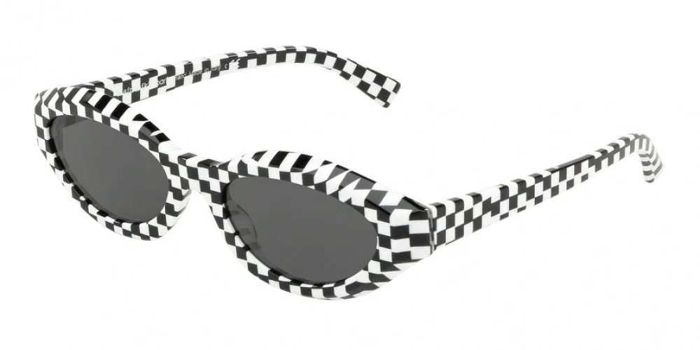 Alain Mikli Desir 5038 Sunglasses - view 2